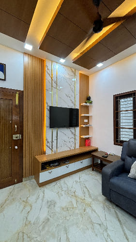 Residential Interior Design — Arupukottai, Tamil Nadu | Vishnu Interior