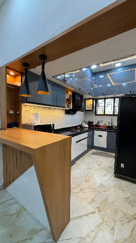 Residential interior — Arupukottai