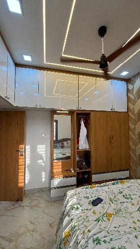 Residential interior — Arupukottai