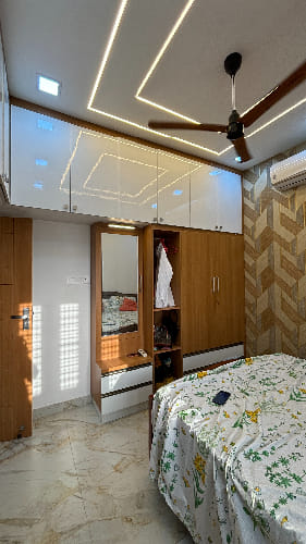 Residential interior — Arupukottai
