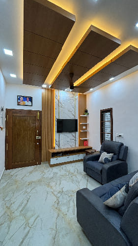 Residential interior — Arupukottai