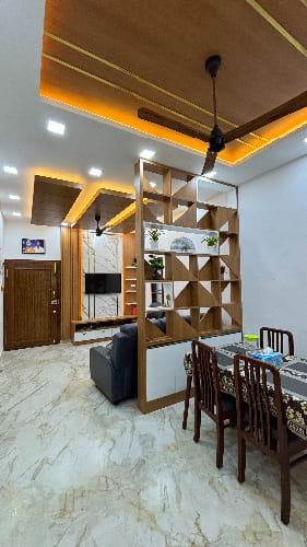 Residential interior — Arupukottai