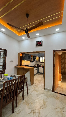 Residential interior — Arupukottai
