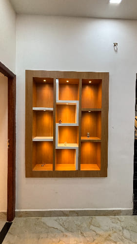 Residential interior — Arupukottai