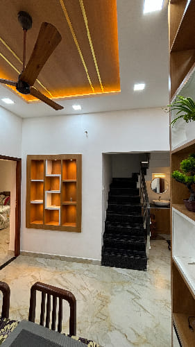 Residential interior — Arupukottai