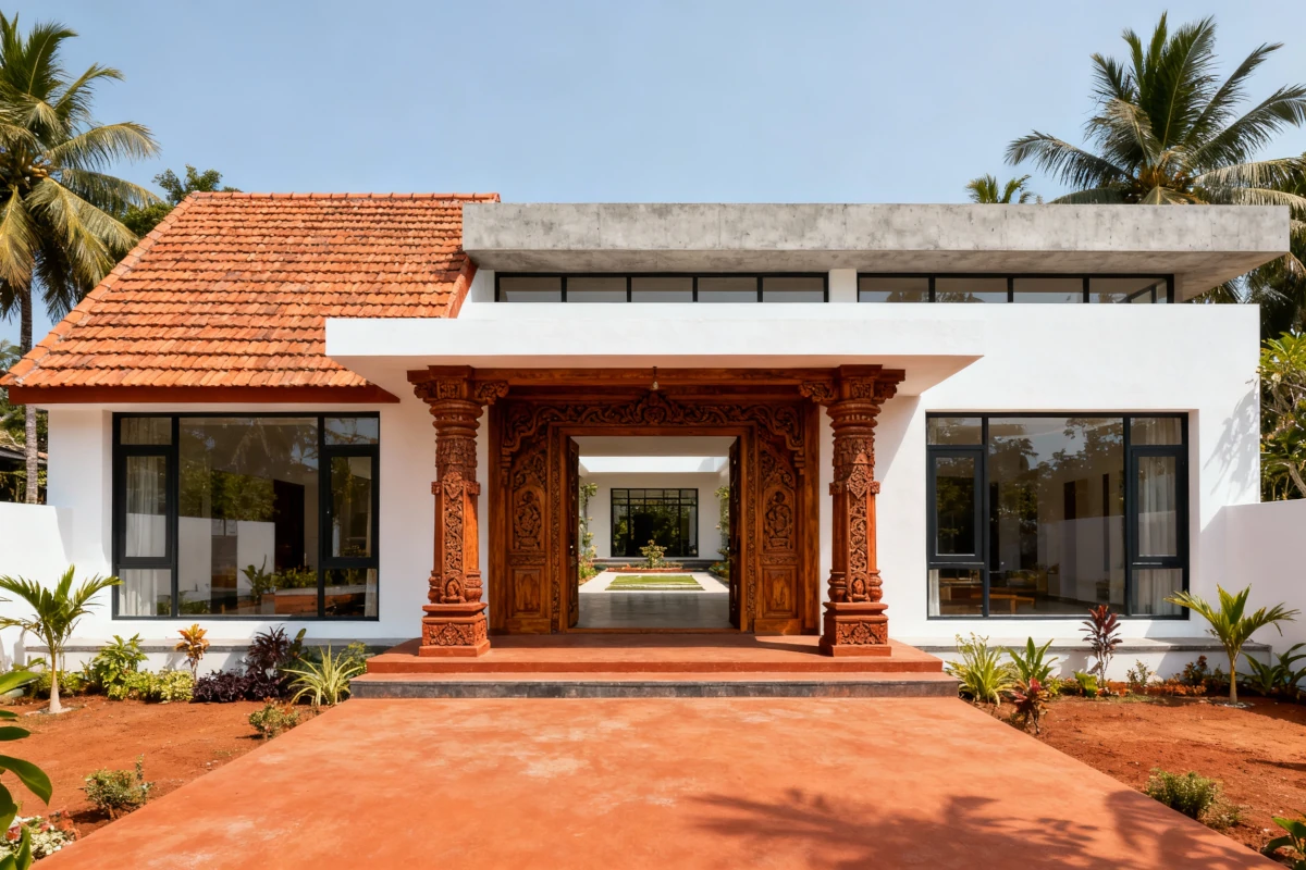 Interior design in Virudhunagar, Virudhunagar district — Vishnu Interior