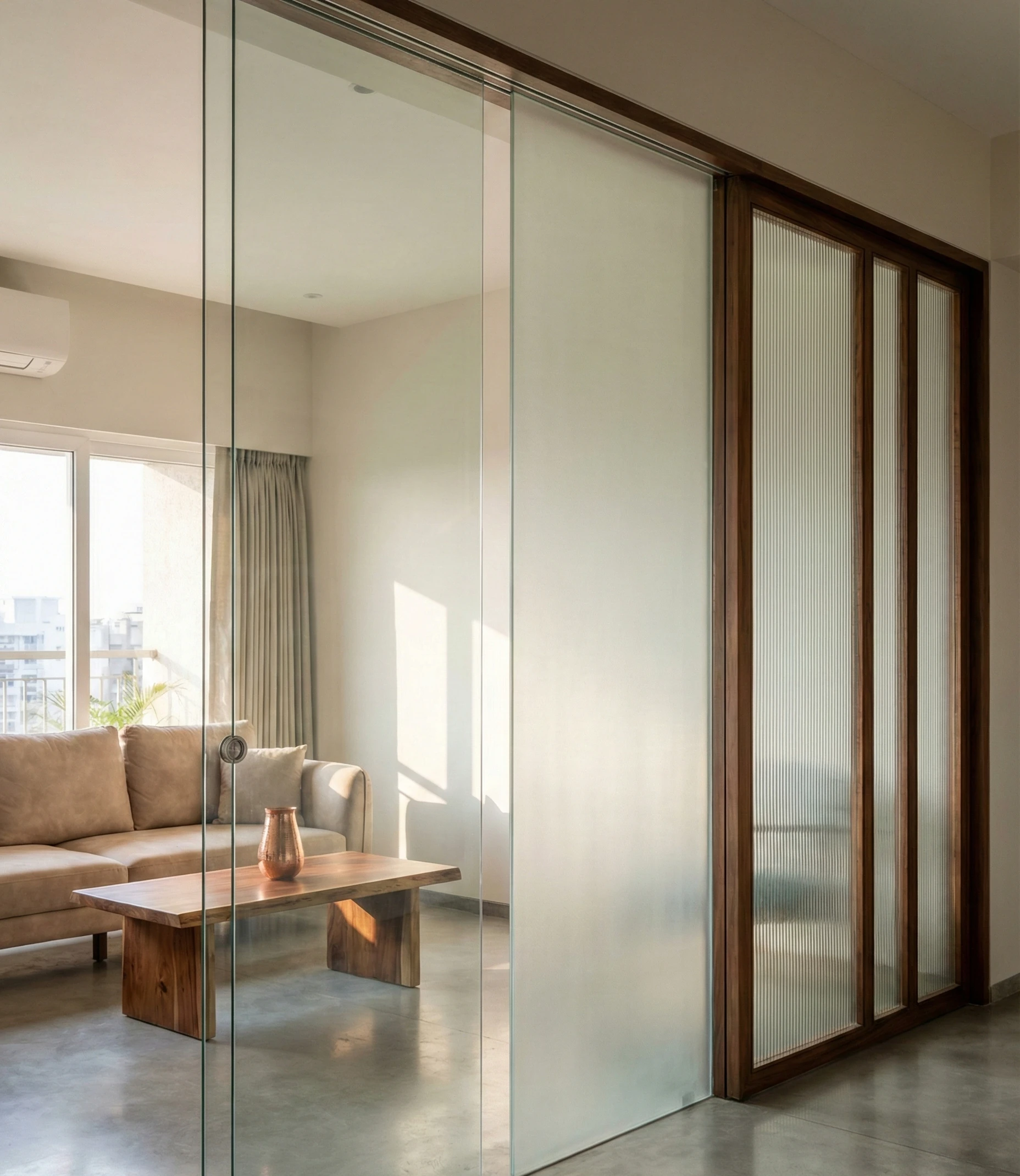 Different Types of Glass Partitions