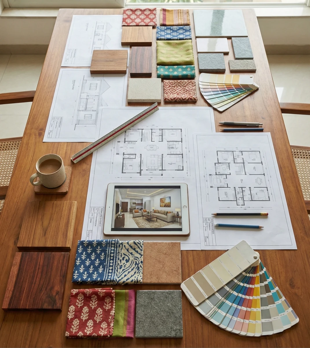 Interior Design Planning Process